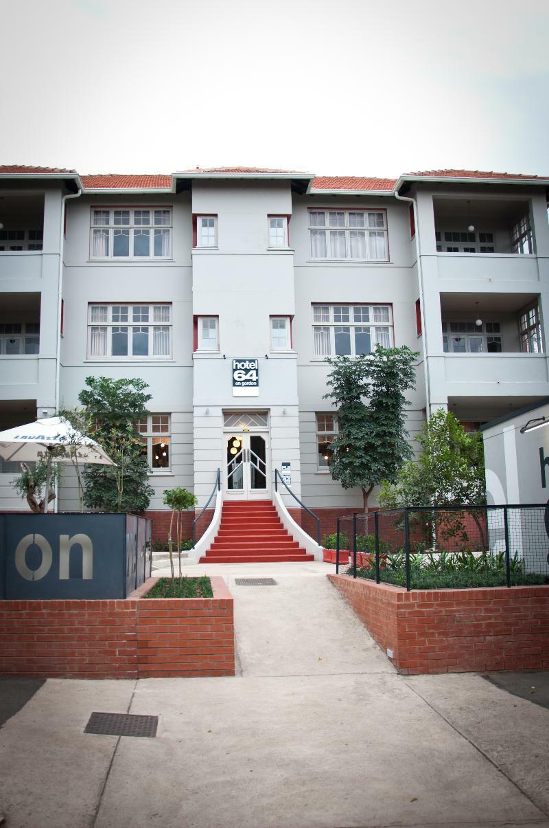 Bon Hotel 64 On Gordon Durban Esterno foto